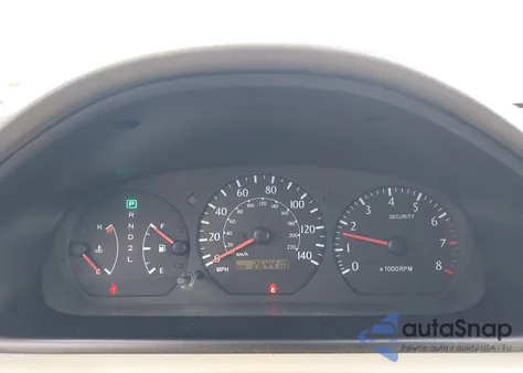 2000 Toyota Camry Solara Sle V6 z USA, uszkodzony, nr VIN 2T1CF28P9YC337311